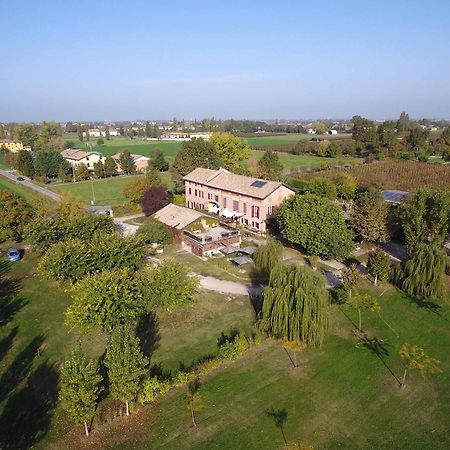 Agriturismo Il Bove Реджонель-Эмилия Экстерьер фото
