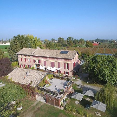 Agriturismo Il Bove Реджонель-Эмилия Экстерьер фото