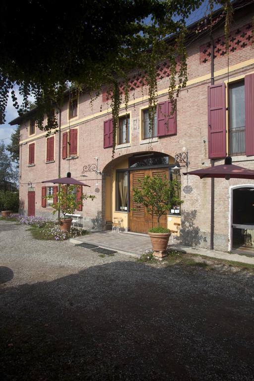 Agriturismo Il Bove Реджонель-Эмилия Экстерьер фото
