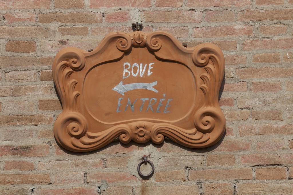 Agriturismo Il Bove Реджонель-Эмилия Экстерьер фото