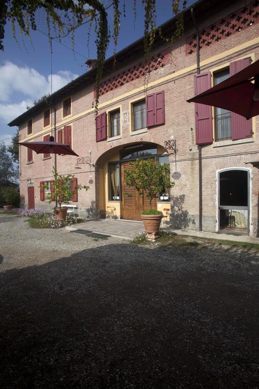 Agriturismo Il Bove Реджонель-Эмилия Экстерьер фото
