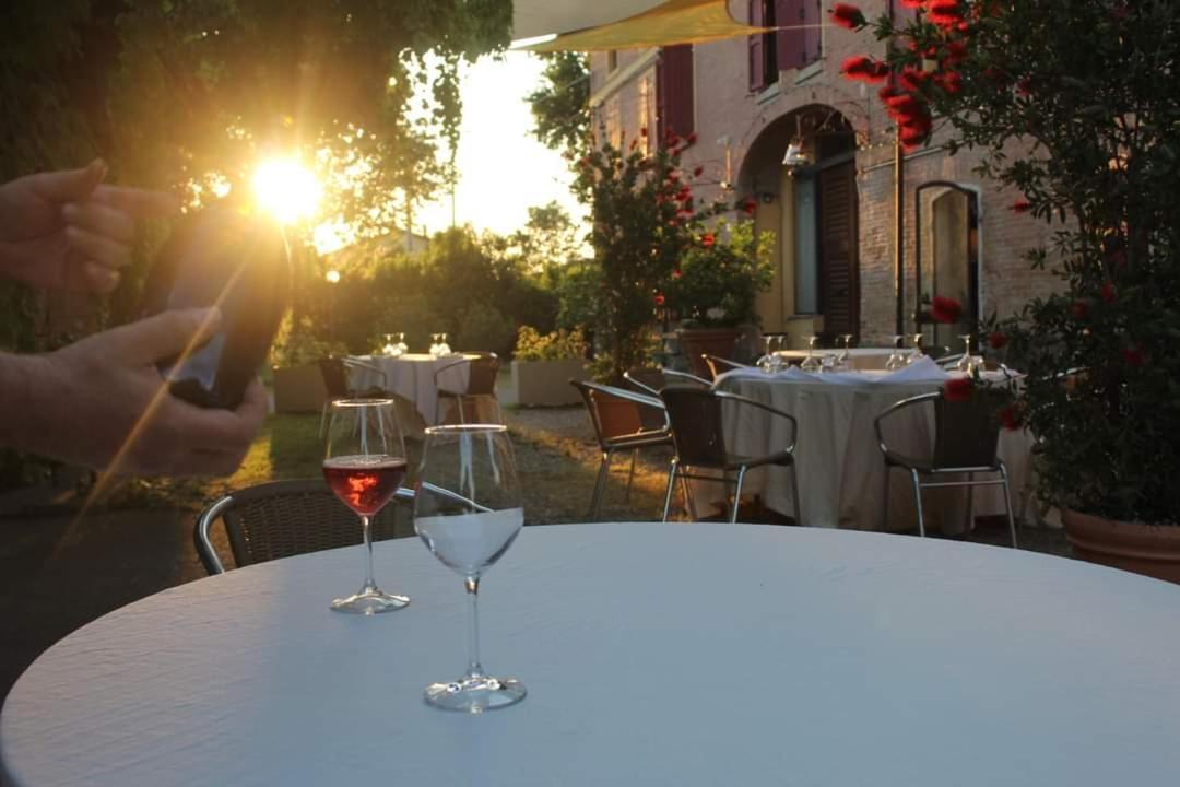Agriturismo Il Bove Реджонель-Эмилия Экстерьер фото