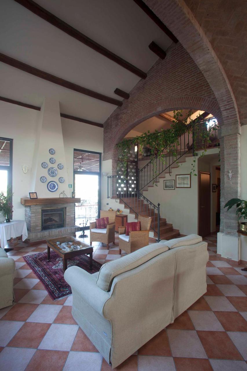 Agriturismo Il Bove Реджонель-Эмилия Экстерьер фото